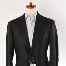 Laden Sie das Bild in den Galerie-Viewer, Jahrgang Gianni Versace Couture formelle Jacke Größe 50 - schwarz