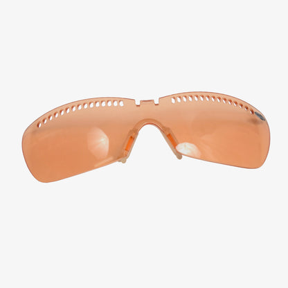 Adidas A149 6055 Gazelle Sunglasses - Orange