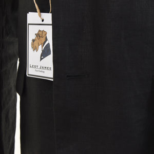 Jahrgang Gianni Versace Couture formelle Jacke Größe 50 - schwarz