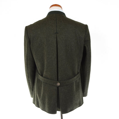 Erzherzog Johann Tracht Wool Janker/Jacket Size 50 - Green