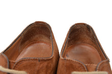 Laden Sie das Bild in den Galerie-Viewer, Prime Shoes Norweger Wildleder Größe 8,5 - Braun