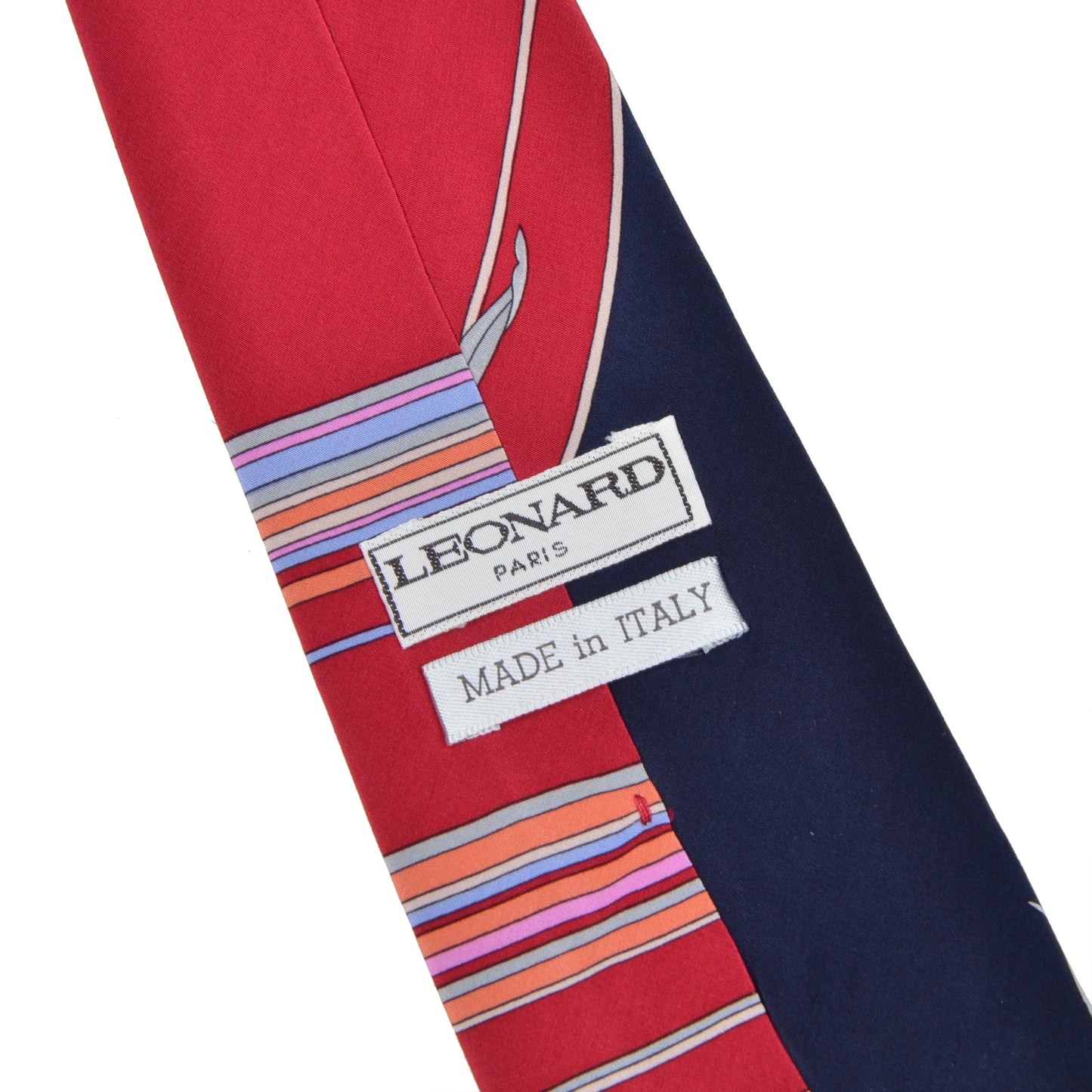 Leonard Paris Narzissen-Krawatte