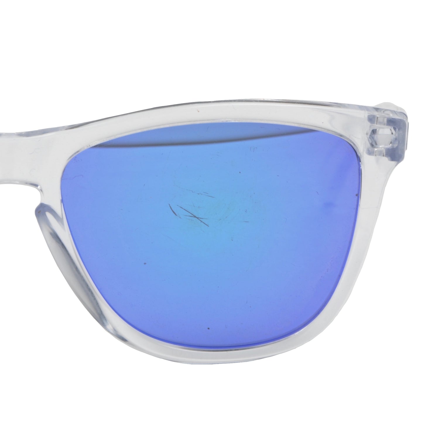 Oakley Frogskins 24-305 Sonnenbrille - Poliert Klar