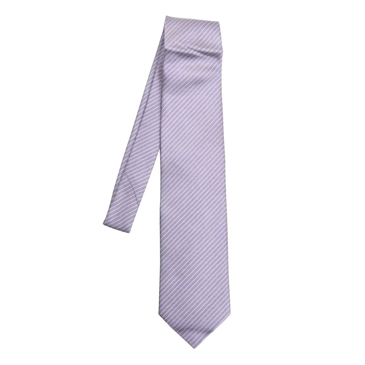 NWT Canali Silk Tie - Lavender