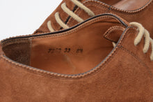 Laden Sie das Bild in den Galerie-Viewer, Prime Shoes Norweger Wildleder Größe 8,5 - Braun
