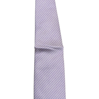 NWT Canali Silk Tie - Lavender