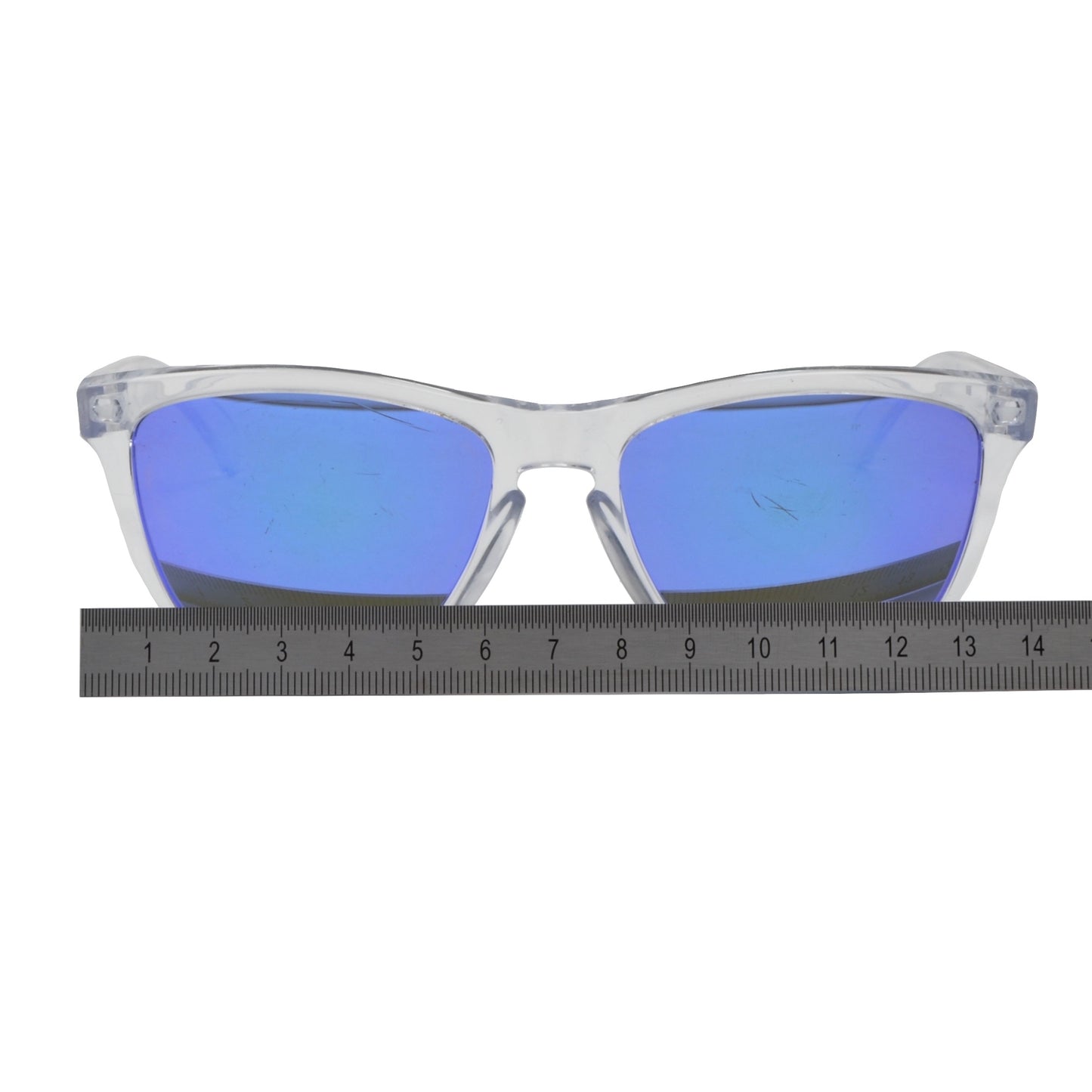 Oakley Frogskins 24-305 Sonnenbrille - Poliert Klar
