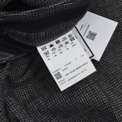 Hugo Boss Tweed-Hose aus Wollmischung, Größe 46