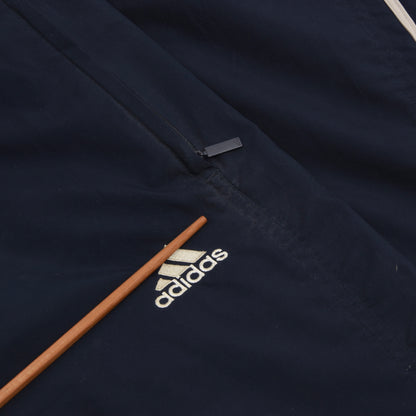 Adidas Trainingsanzug Größe D7 - Navy &amp; Beige