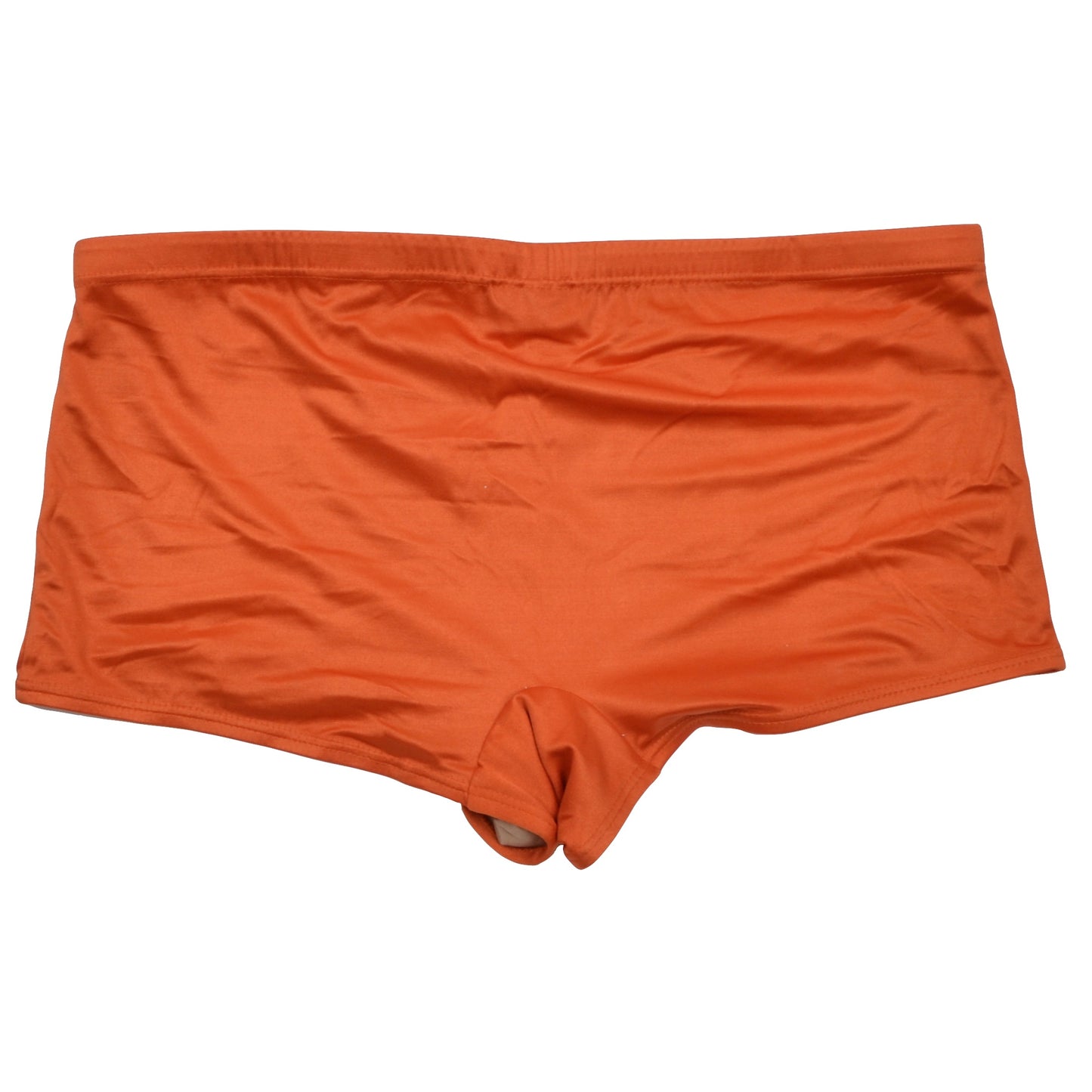 Vintage Bleyle Swim Shorts Size 9 - Orange