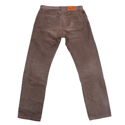 Jacob Cohën Jeans Modell J610 Größe W35 - Rot-Braun