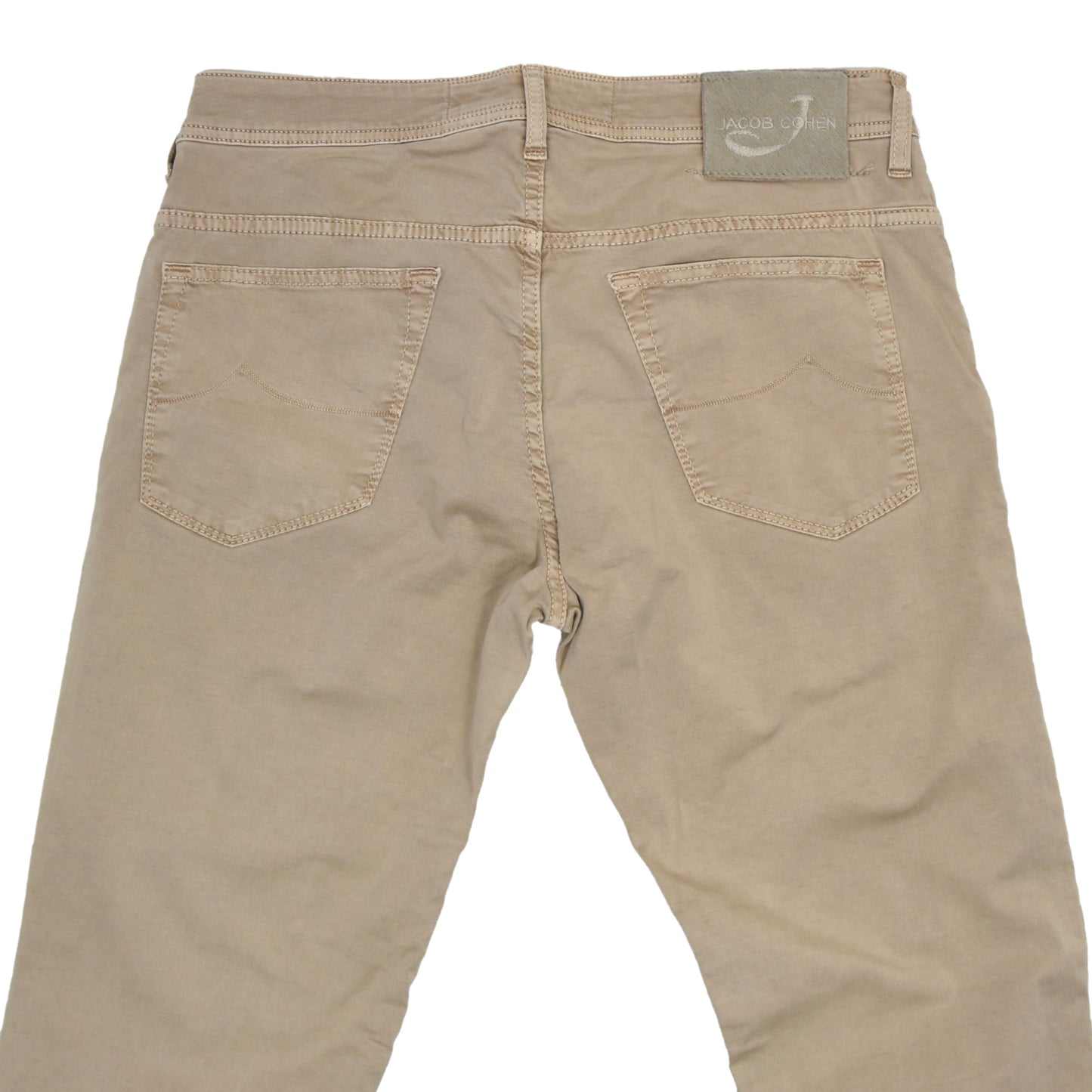 Jacob Cohen Jeans Style 613 Größe W34 - Hellbraun