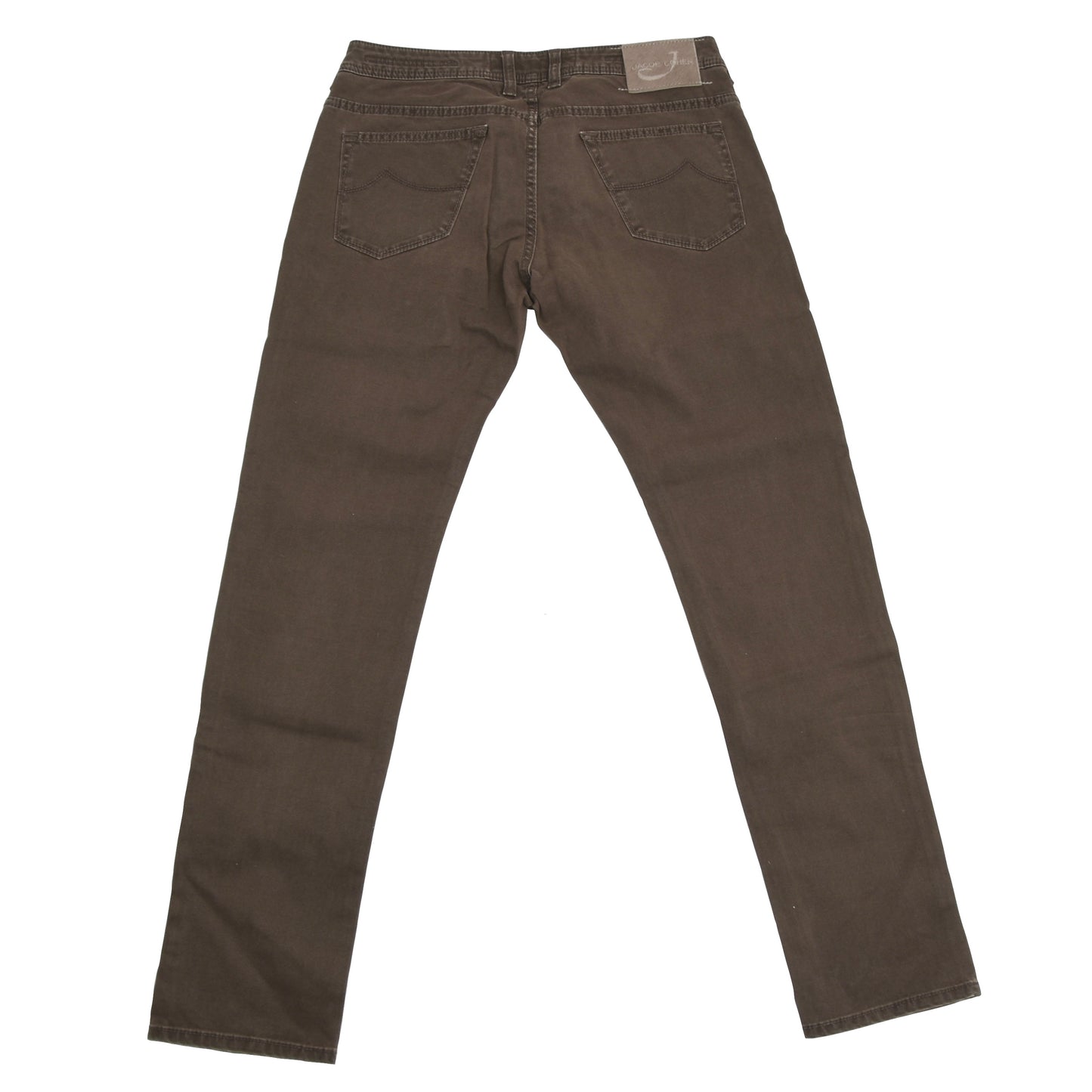 Jacob Cohën Jeans Model J613 Comfort Size W35 - Brown