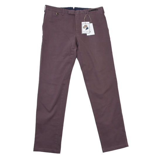 PT01 Pants Stretch Clear Fit Size 48 - Purple