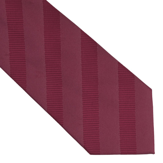 E. Marinella Napoli Silk Tie - Raspberry