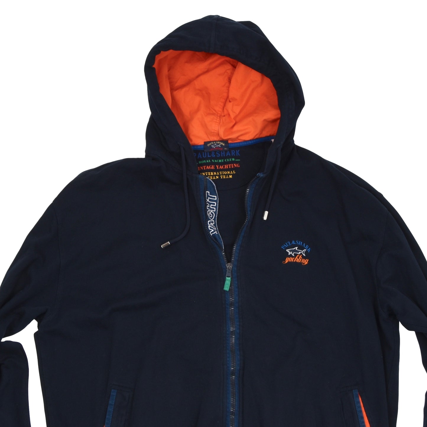 Paul And Shark Yachting Hoodie PAUL SHARK Paul Shark Combination