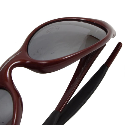 Oakley Eye Jacket 04-011 Sunglasses - Blood Red