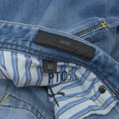 PT05 Jeans Key West Größe 32 - Hellblau