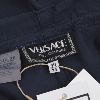 Versace Jeans Couture Badehose Größe 54 - Marineblau