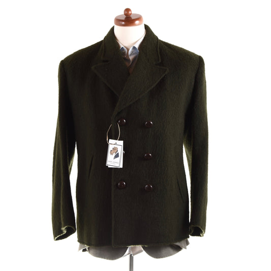 Loden Plankl Wien Handmade Traditional Jacket - Green