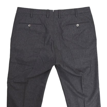 PT01 Wollhose Größe 54 Slim - Grau