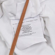 Laden Sie das Bild in den Galerie-Viewer, Etro Milano Poloshirt Slim Größe M - Weiß