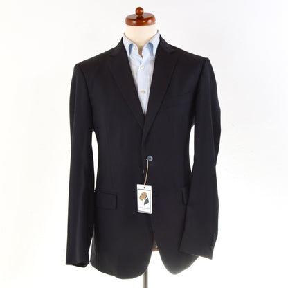 Pal Zileri Wool Jacket Size 52 - Navy Blue