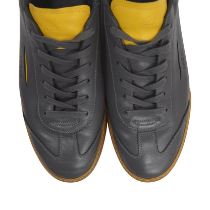 Ghōud Venice Leather Sneakers Size 42 - Grey