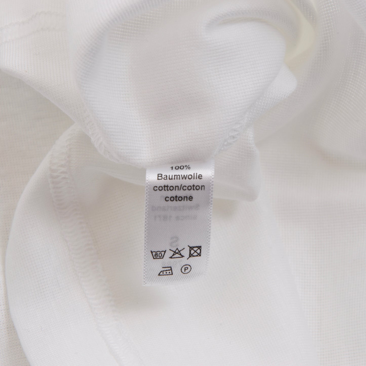 NEW Zimmerli of Switzerland Undershirt Sizes S, M - White