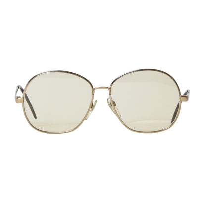 Vintage Zeiss 9187 Sonnenbrille - Gold