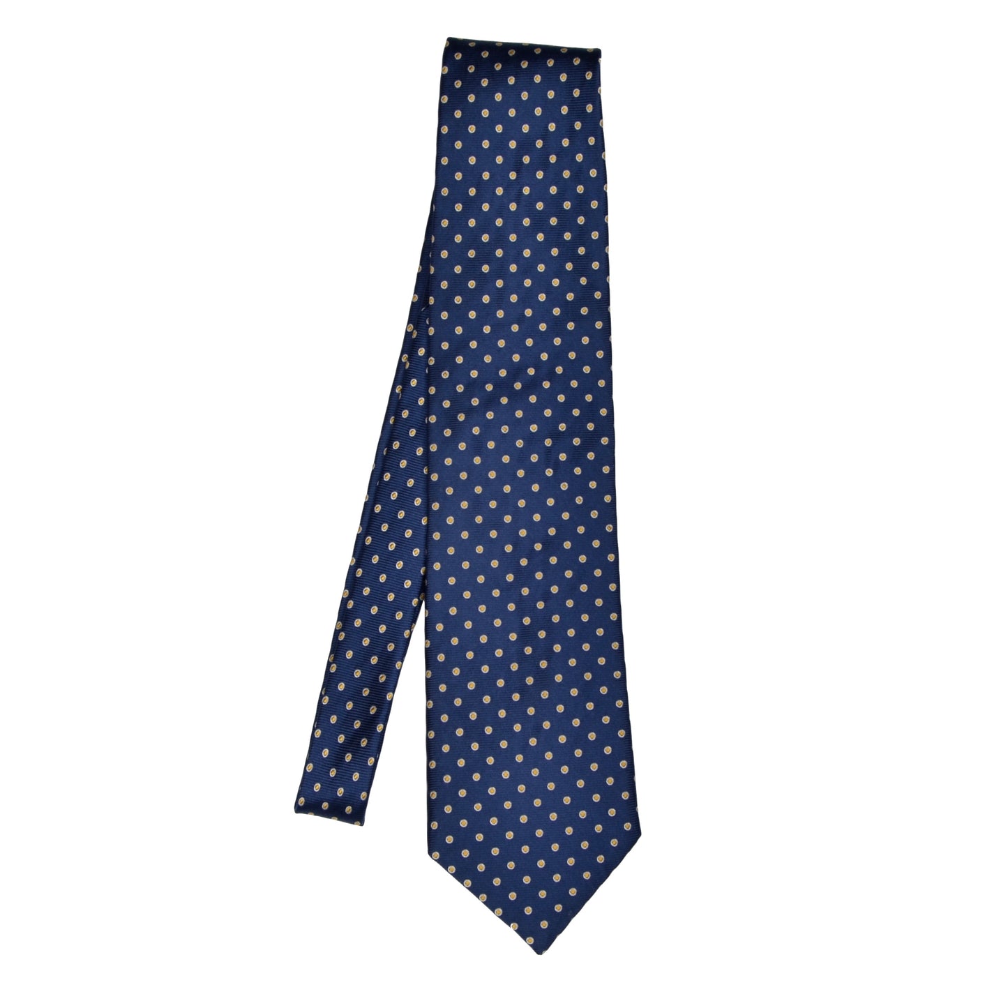 Barney's New York Silk Tie - Blue