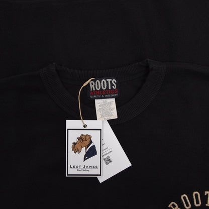 Vintage Roots Athletics Sweatshirt Size XL - Black