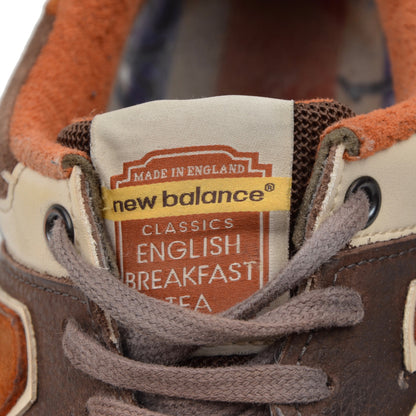 New Balance 576 Schuhe Größe 10.5D - Englischer Frühstückstee