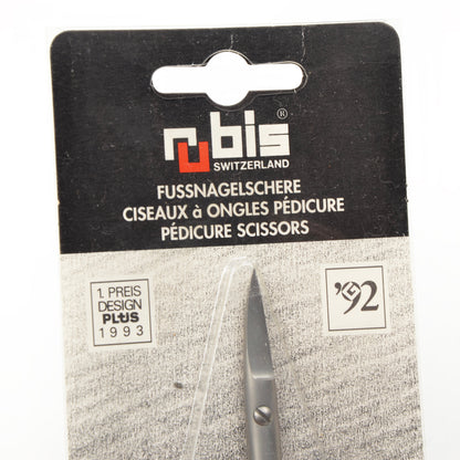 Rubis Switzerland Pedicure Scissors 11 cm