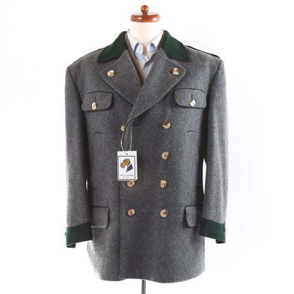 Apennin Loden Schladminger Coat Size 25  - Grey