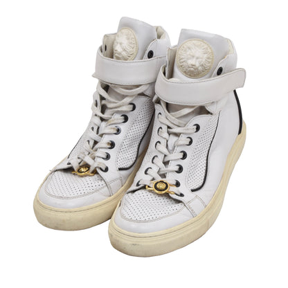 Versus Versace Hohe Sneakers Größe 41 - Weiß