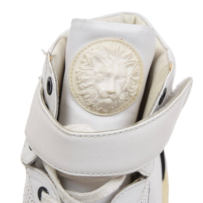 Versus Versace Hohe Sneakers Größe 41 - Weiß