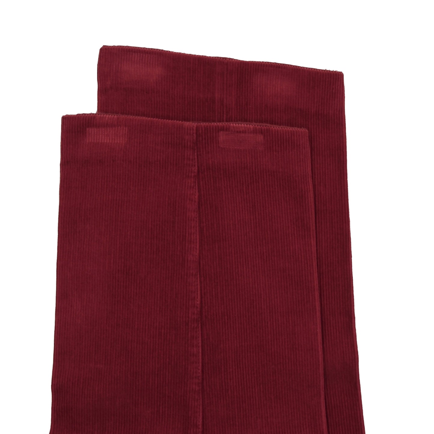 Knize Wien Corduroy Pants Size 54 - Red