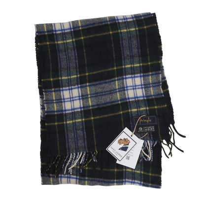 Pringle Schal aus schottischer Wolle – Tartan