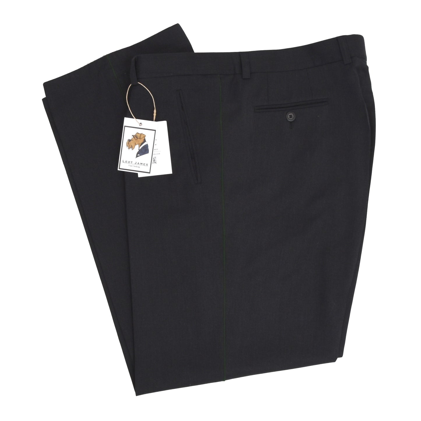 Gössl Woll Trachtenhose Gr. 56 - Grau