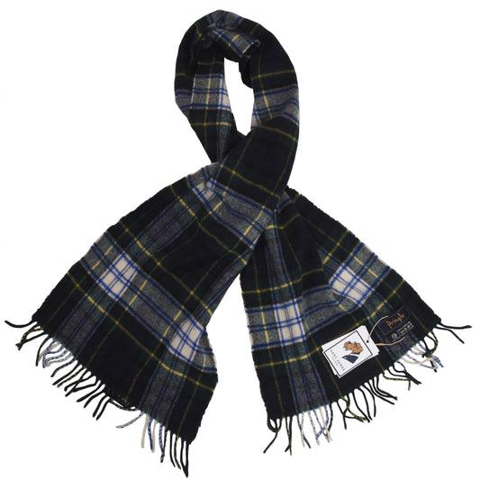 Pringle Schal aus schottischer Wolle – Tartan