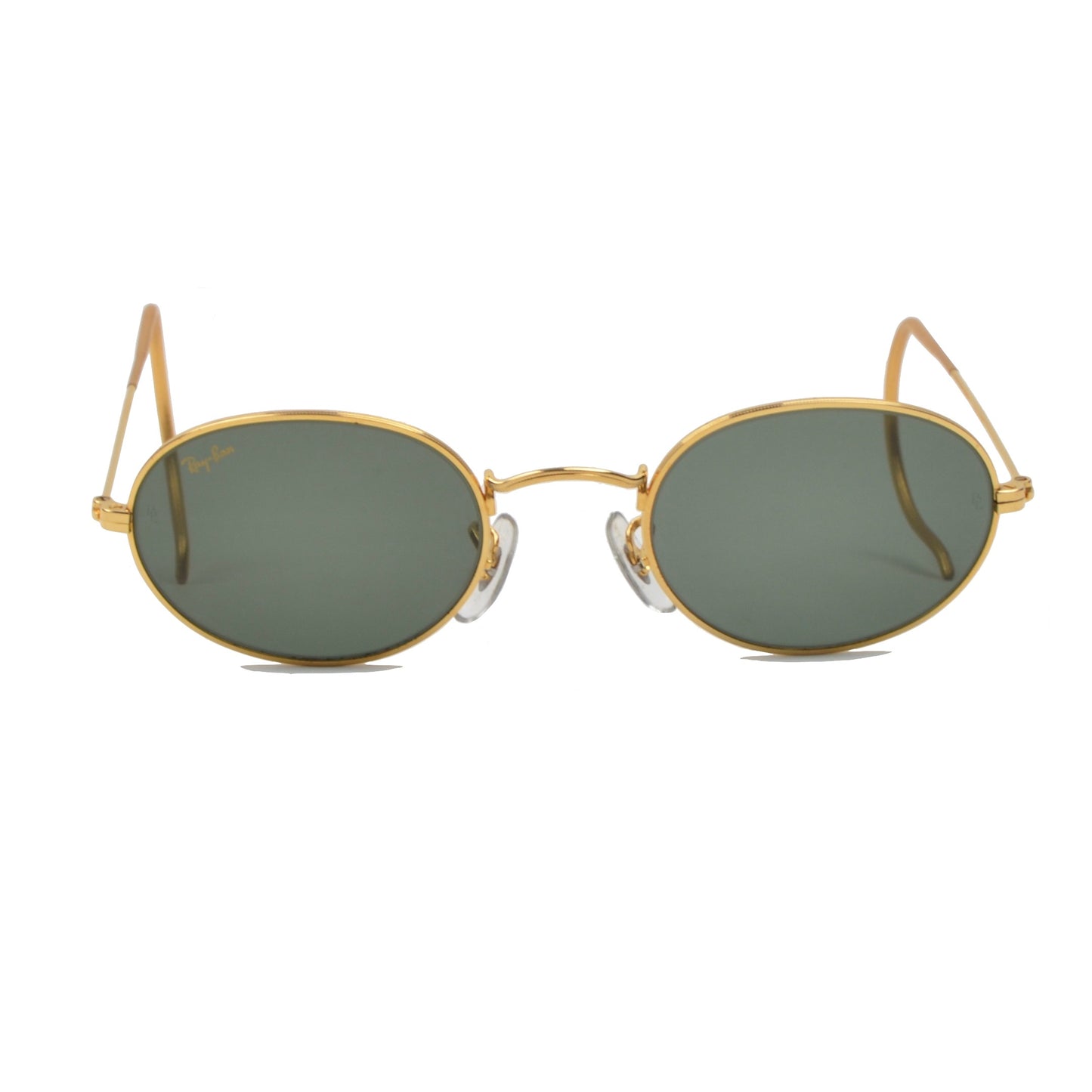 Bausch &amp; Lomb Ray-Ban Sonnenbrille – Gold