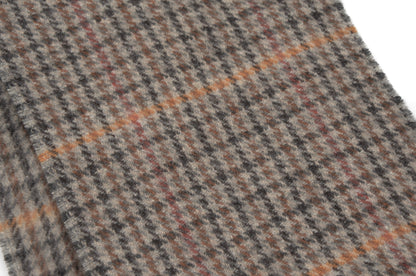 Cashmere Plaid Schal by Bleyle - Grau &amp; Braun