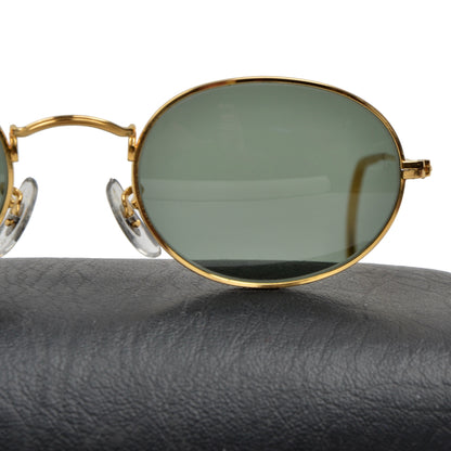 Bausch &amp; Lomb Ray-Ban Sonnenbrille – Gold
