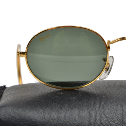 Bausch & Lomb Ray-Ban Sunglasses - Gold
