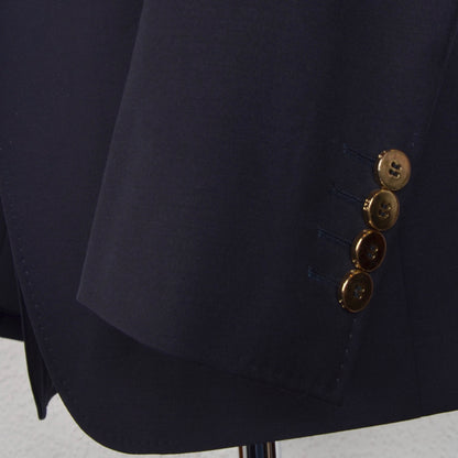 Dolce &amp; Gabbana Wollblazer/Jacke Größe 46 - Navy
