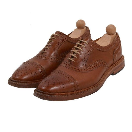 Allen Edmonds Elgin Schuhe Größe 8,5 D - Braun