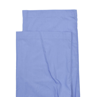 Vintage Schießer Herren Swiss Made Cotton Schlafanzug Größe 50 - Blau