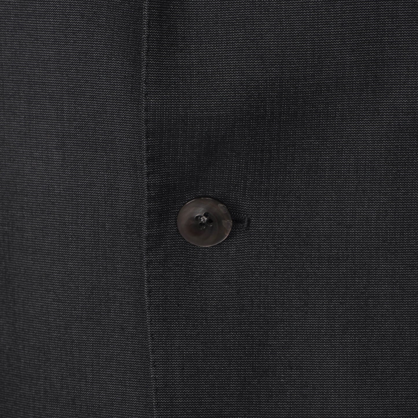Boglioli Cotton Suit Size 52 - Charcoal