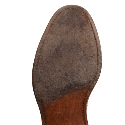 Allen Edmonds Elgin Schuhe Größe 8,5 D - Braun